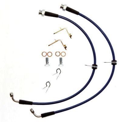 Picture of Stifflers Chassis & Suspension Brake Hydraulic Hose Kit - FORD-MUSTANGFRTS-17-CHAR