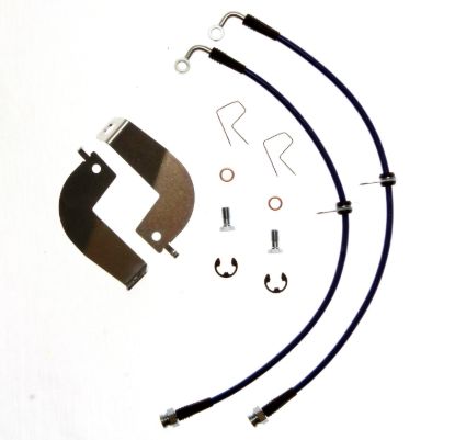 Picture of Stifflers Chassis & Suspension Brake Hydraulic Hose Kit - FORD-MUSTANGREARS-18-RE