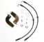 Picture of Stifflers Chassis & Suspension Brake Hydraulic Hose Kit - FORD-MUSTANGREARS-18-RE