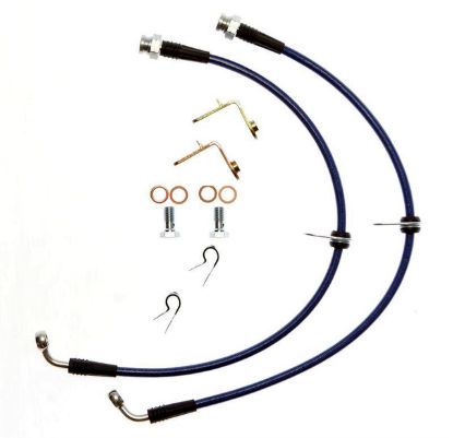 Picture of Stifflers Chassis & Suspension Brake Hydraulic Hose Kit - FORD-SHELBYGT500FRTS-1-BLK