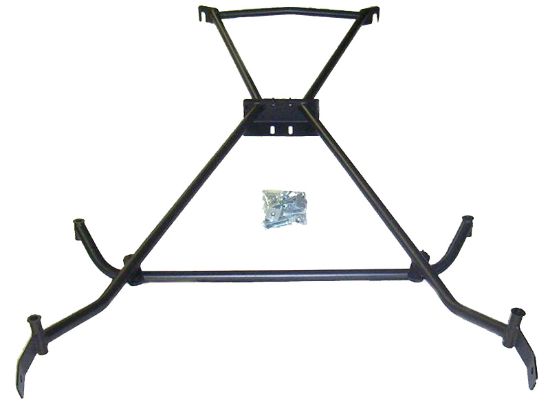 Picture of Stifflers Chassis & Suspension Chassis Frame Reinforcement - LCB-HD01