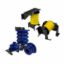 Picture of SuperSprings Air Suspension Helper Spring Kit - K-10-004