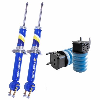 Picture of SuperSprings Suspension Shock Absorber - JBS-101-01