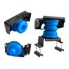 Picture of SuperSprings Air Suspension Helper Spring Kit - SSR-147-40-2