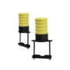 Picture of SuperSprings Air Suspension Helper Spring Kit - SSR-219-54