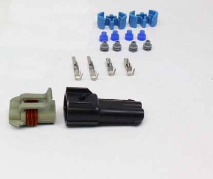 Picture of TI Automotive Weather Pack Terminal - FMK-280SS-2