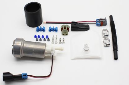 Picture of TI Automotive Electric Fuel Pump - TCD495