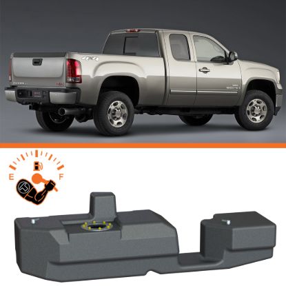 Picture of Titan Fuel Tanks Fuel Tank - 7010501