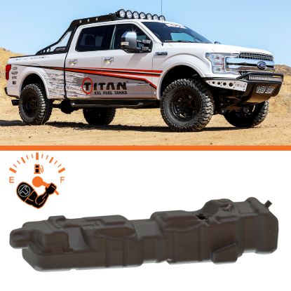 Picture of Titan Fuel Tanks Fuel Tank - 7021218