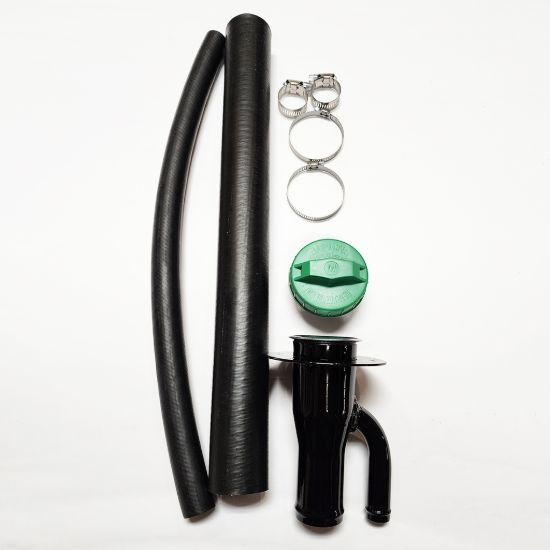 Picture of Titan Fuel Tanks Fuel Tank Filler Neck - 9900025