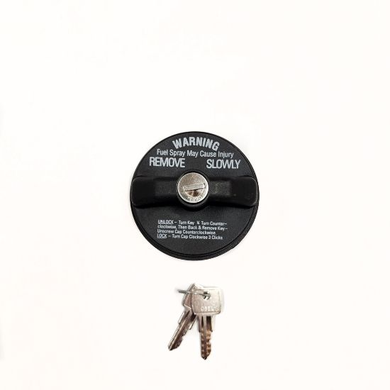 Picture of Titan Fuel Tanks Fuel Tank Cap - 9901750