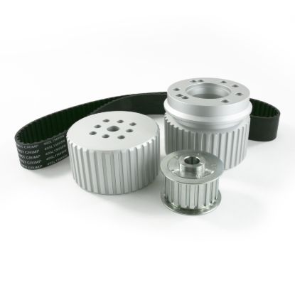 Picture of Top Street Performance Accessory Drive Pulley Set - 10093
