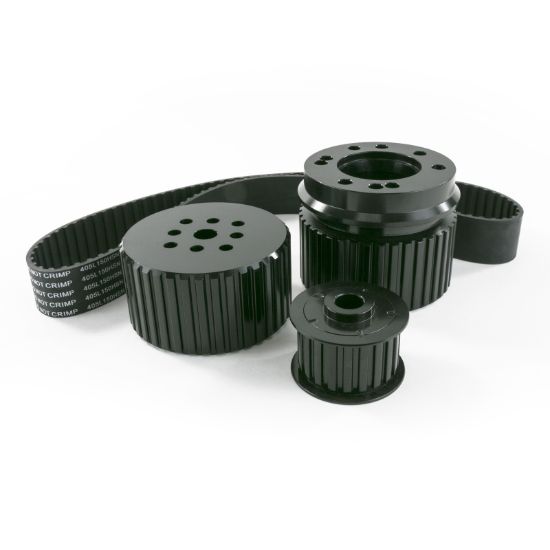 Picture of Top Street Performance Accessory Drive Pulley Set - 10096