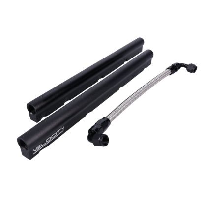 Picture of Top Street Performance Fuel Injection Fuel Rail - 81011BK