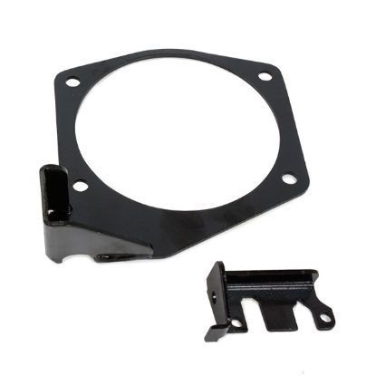 Picture of Top Street Performance Fuel Injection Throttle Cable Bracket - 81013SL