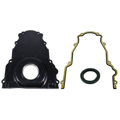 Picture of Top Street Performance Engine Timing Cover - 81056BK