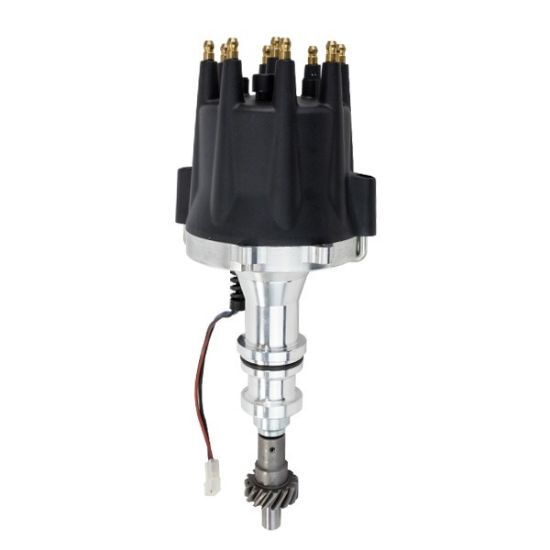 Picture of Top Street Performance Serpentine Belt Drive Component Kit - 81205-2BK