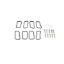 Picture of Top Street Performance Fuel Injection Fuel Rail Bolt - 81711