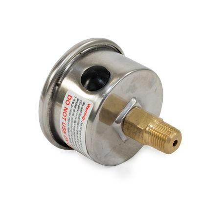 Picture of Top Street Performance Fuel Pressure Gauge - JM1018