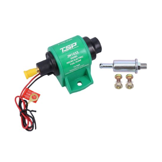 Picture of Top Street Performance Mechanical Fuel Pump - JM1037BK