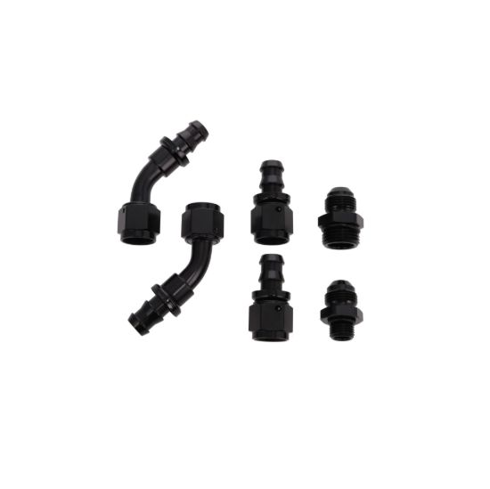 Picture of Top Street Performance Fuel Hose Fitting - JM1040BK-2