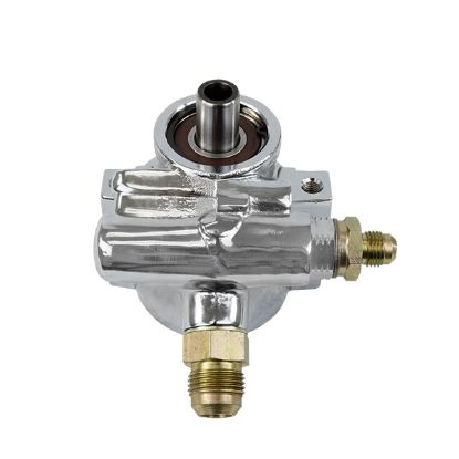 Picture of Top Street Performance Power Steering Pump - JM2011BK-H