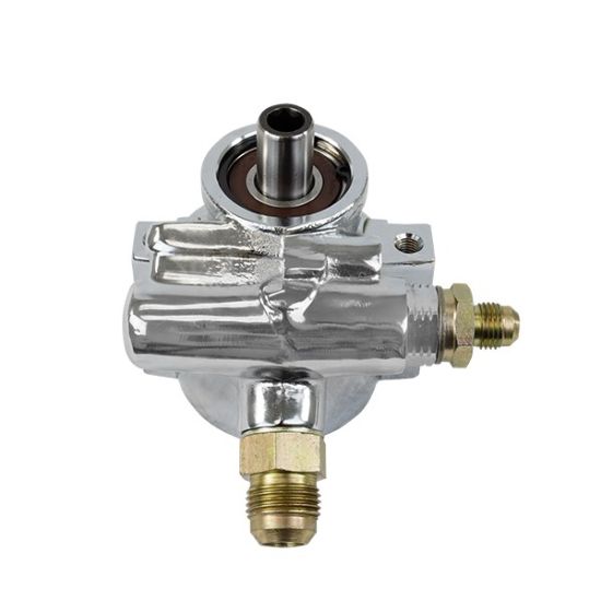 Picture of Top Street Performance Power Steering Pump - JM2011BK-H