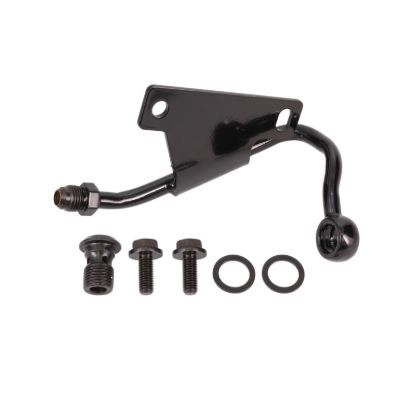Picture of Top Street Performance Power Steering Line - JM2014BK