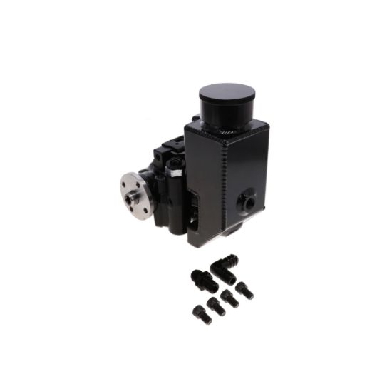 Picture of Top Street Performance Power Steering Pump - JM2022BK-H