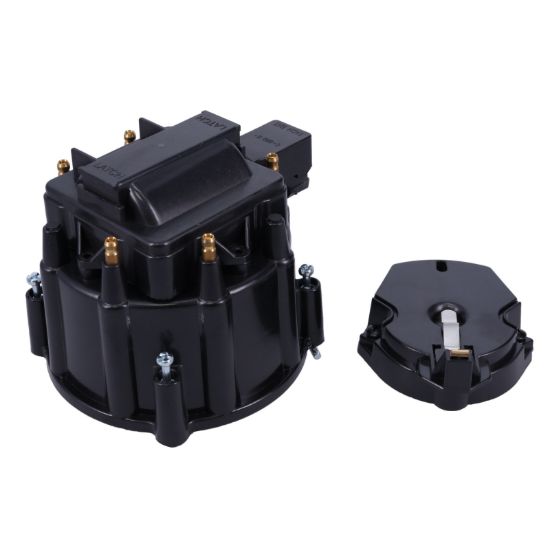 Picture of Top Street Performance Distributor Cap and Rotor Kit - JM6950BK