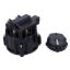 Picture of Top Street Performance Distributor Cap and Rotor Kit - JM6950BK
