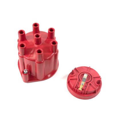 Picture of Top Street Performance Distributor Cap and Rotor Kit - JM6982BK