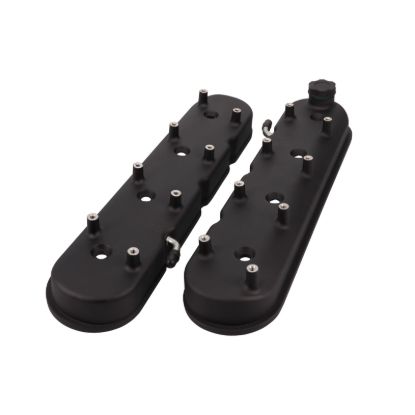 Picture of Top Street Performance Engine Valve Cover - JM8082-1BK