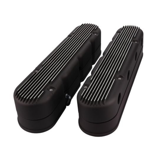 Picture of Top Street Performance Engine Valve Cover - JM8082-2BK
