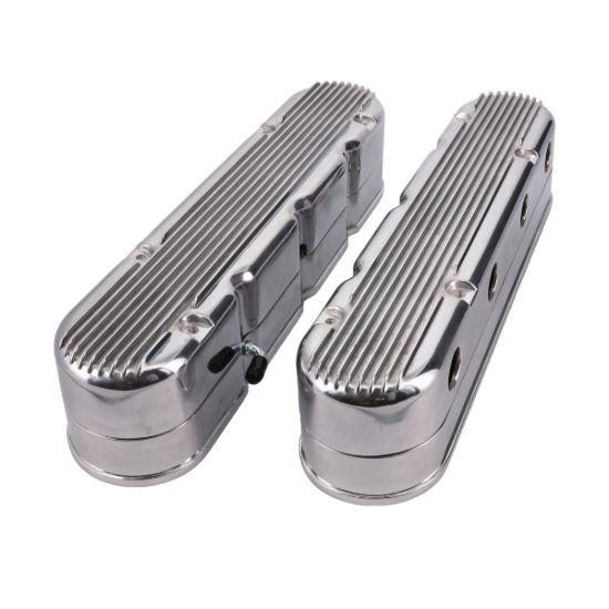 Picture of Top Street Performance Engine Valve Cover - JM8082-3BK