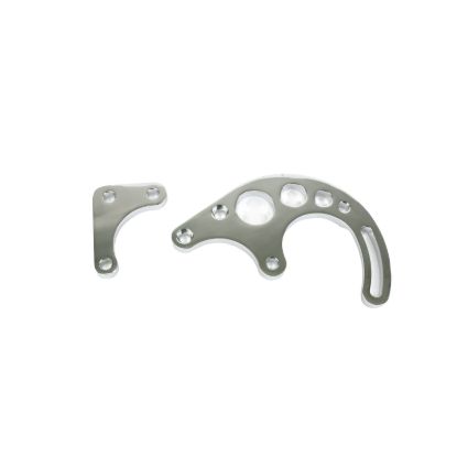 Picture of Top Street Performance Power Steering Pump Bracket - JM9105BK