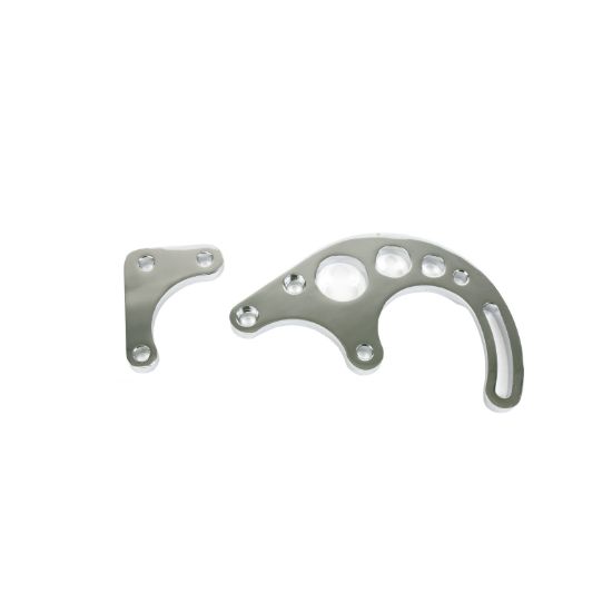 Picture of Top Street Performance Power Steering Pump Bracket - JM9105C