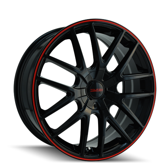 Picture of Touren Wheel - 3260-2804BR