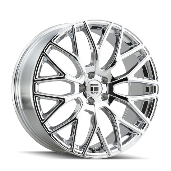 Picture of Touren Wheel - 3276-8845C35