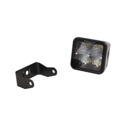 Picture of TrailFX Driving Light - 2X2CFBK
