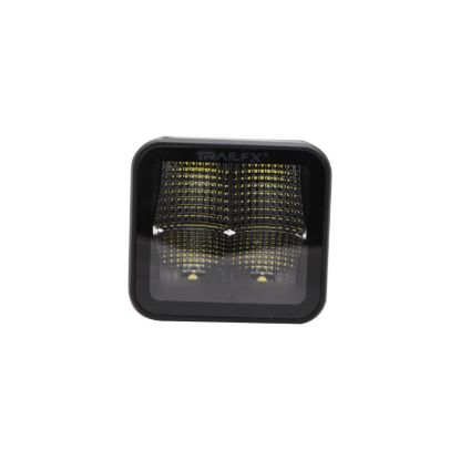 Picture of TrailFX Driving Light - 2X2CFBKPR