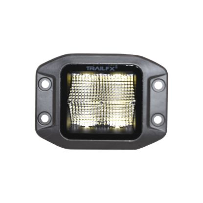 Picture of TrailFX Driving Light - 2X2CFFMBPR