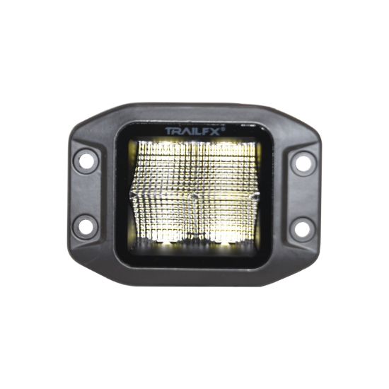 Picture of TrailFX Driving Light - 2X2CFFMBPR