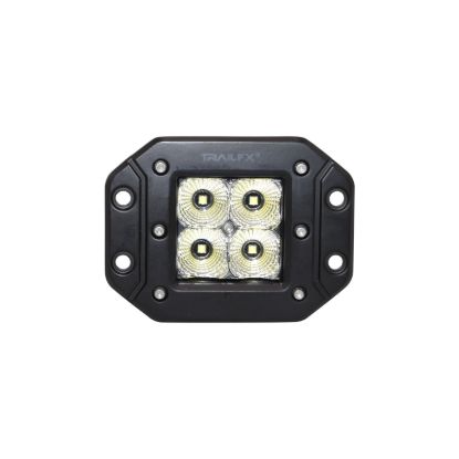 Picture of TrailFX Driving Light - 2X2CFFMPR