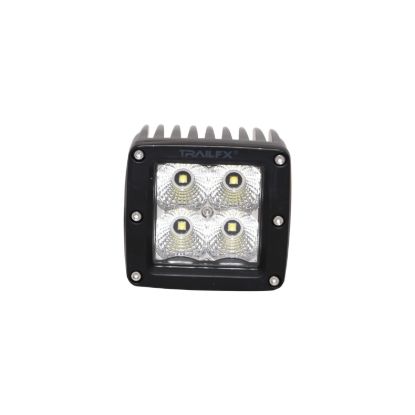 Picture of TrailFX Driving Light - 2X2CFPR