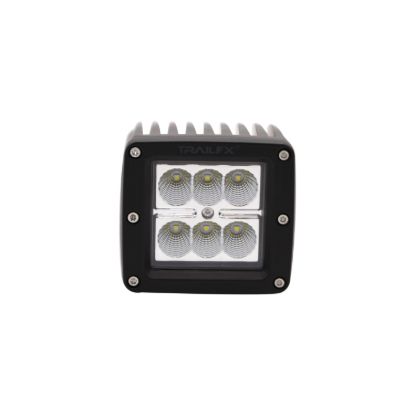 Picture of TrailFX Driving Light - 3X2CF