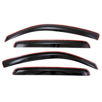 Picture of TrailFX Side Window Deflector - 4056IC
