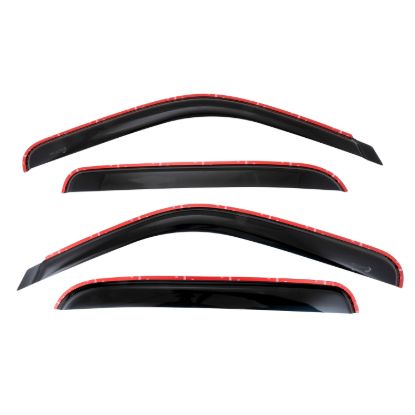 Picture of TrailFX Side Window Deflector - 4355IC