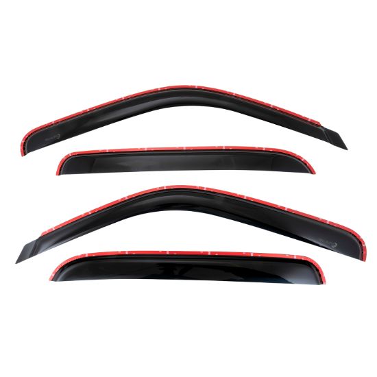 Picture of TrailFX Side Window Deflector - 4355IC