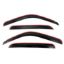 Picture of TrailFX Side Window Deflector - 4355IC